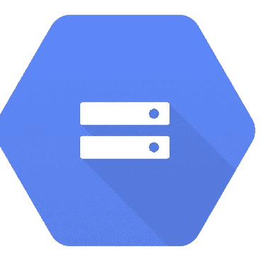 Google Cloud Storage logo